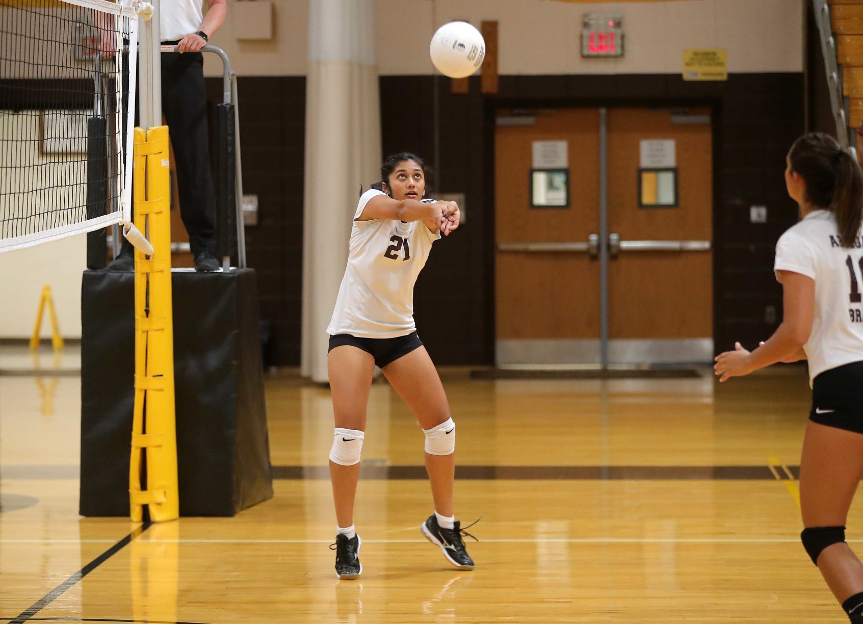 Absegami vs Cedar Creek Volleyyball